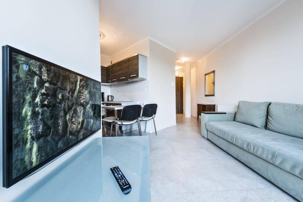 Apartamenty Sun & Snow Miedzyzdrojski Rynek Miedzyzdroje Extérieur photo