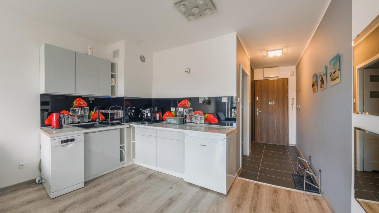 Apartamenty Sun & Snow Miedzyzdrojski Rynek Miedzyzdroje Extérieur photo