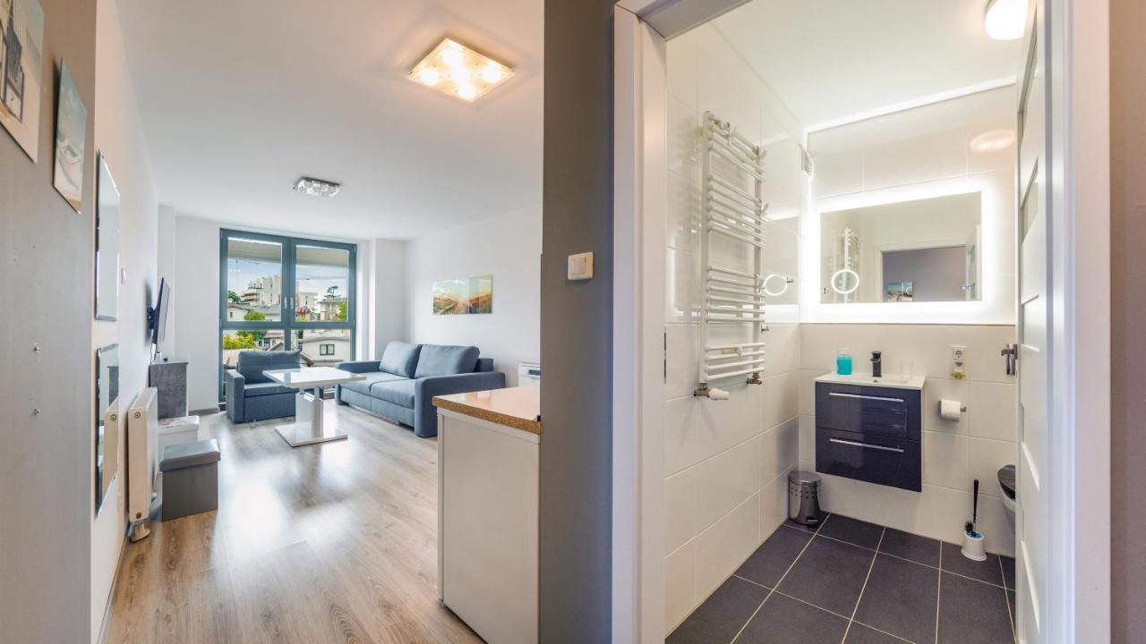 Apartamenty Sun & Snow Miedzyzdrojski Rynek Miedzyzdroje Extérieur photo