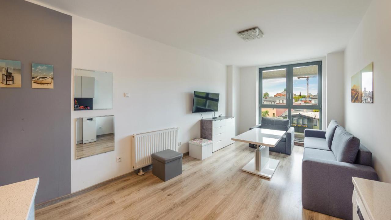 Apartamenty Sun & Snow Miedzyzdrojski Rynek Miedzyzdroje Extérieur photo