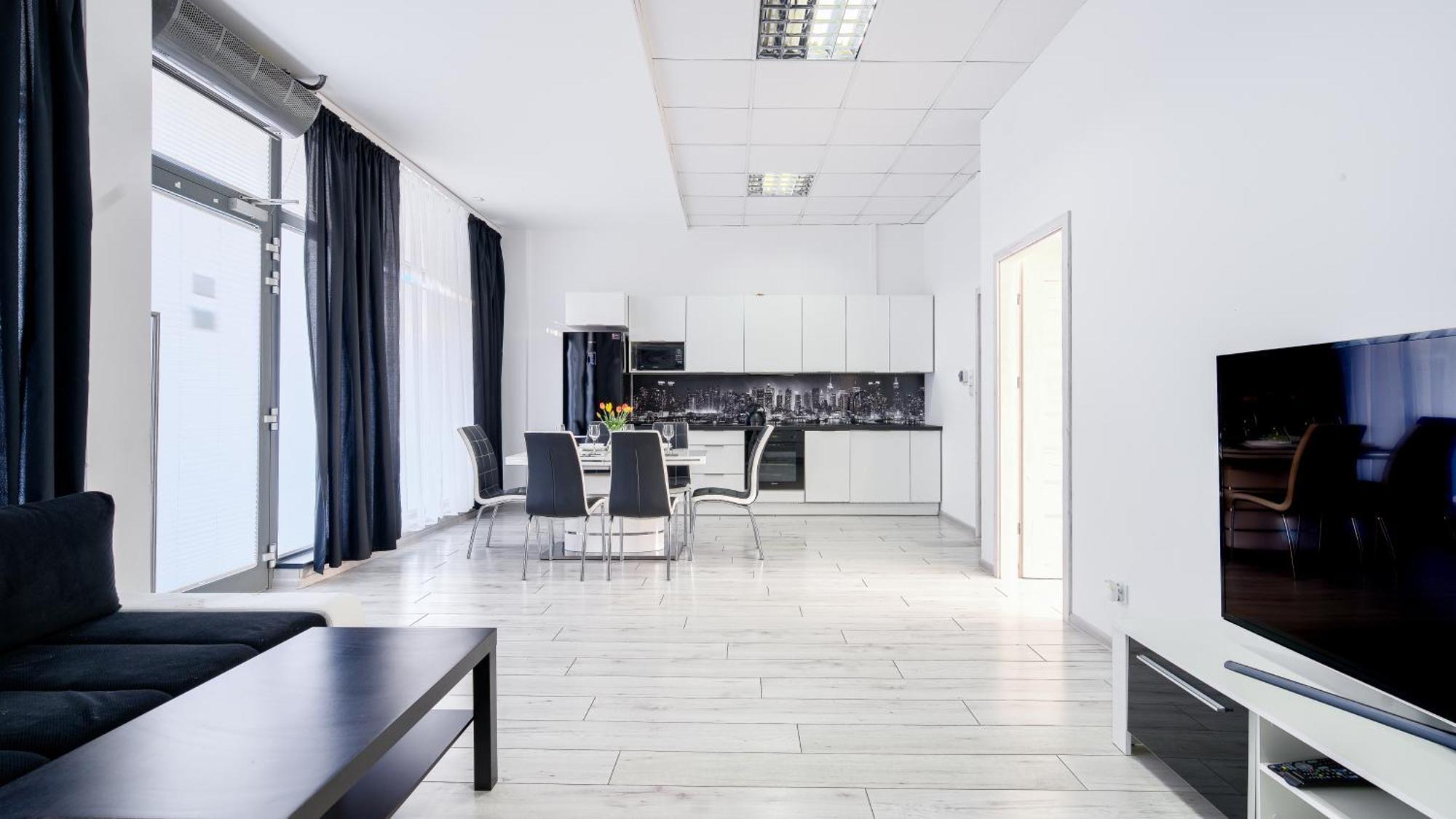 Apartamenty Sun & Snow Miedzyzdrojski Rynek Miedzyzdroje Extérieur photo