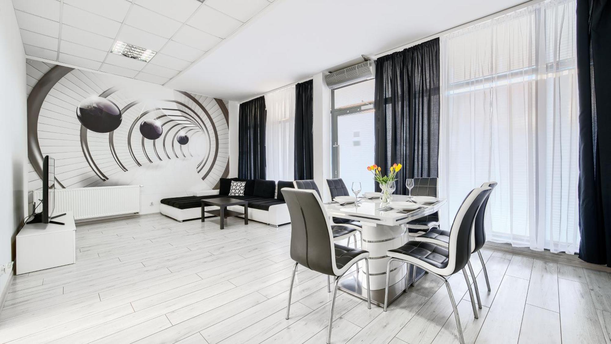 Apartamenty Sun & Snow Miedzyzdrojski Rynek Miedzyzdroje Extérieur photo
