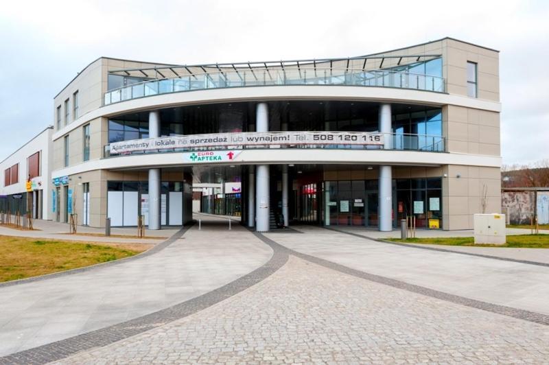 Apartamenty Sun & Snow Miedzyzdrojski Rynek Miedzyzdroje Extérieur photo