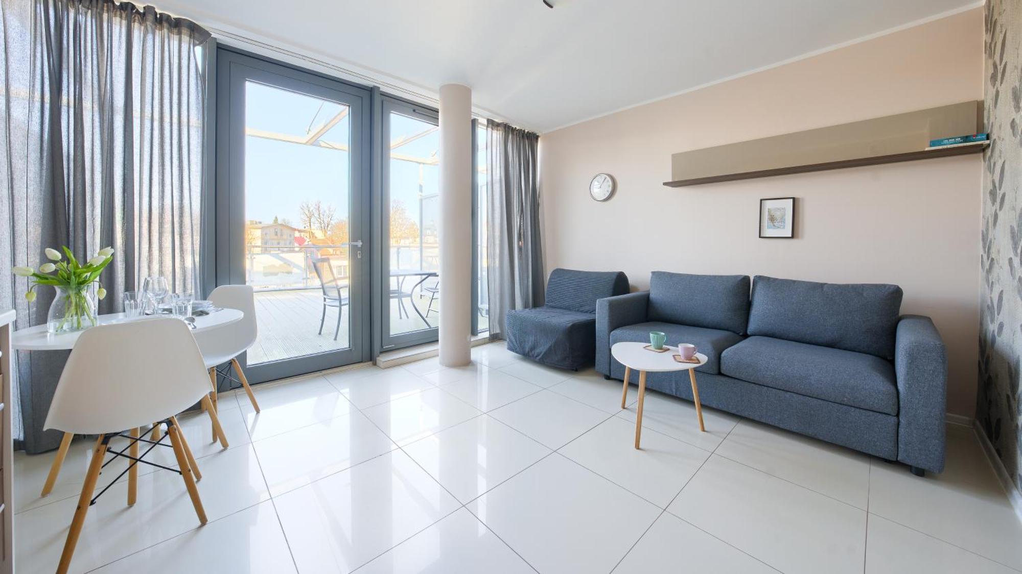 Apartamenty Sun & Snow Miedzyzdrojski Rynek Miedzyzdroje Extérieur photo