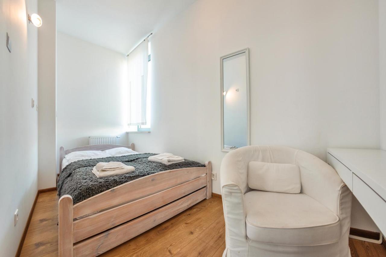 Apartamenty Sun & Snow Miedzyzdrojski Rynek Miedzyzdroje Extérieur photo
