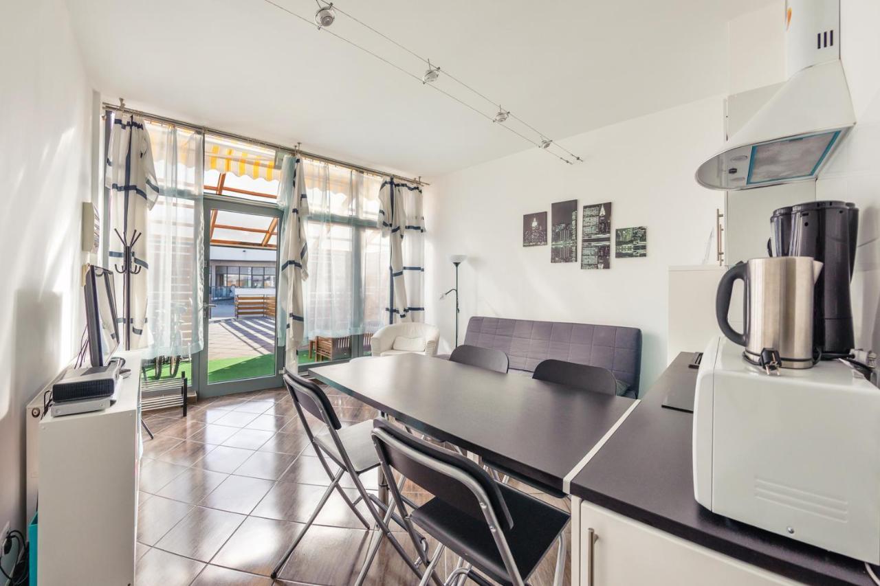 Apartamenty Sun & Snow Miedzyzdrojski Rynek Miedzyzdroje Extérieur photo