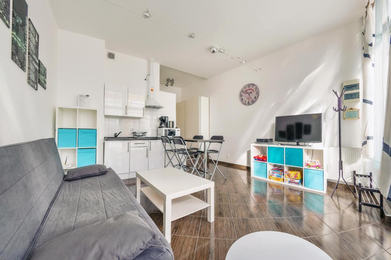 Apartamenty Sun & Snow Miedzyzdrojski Rynek Miedzyzdroje Extérieur photo