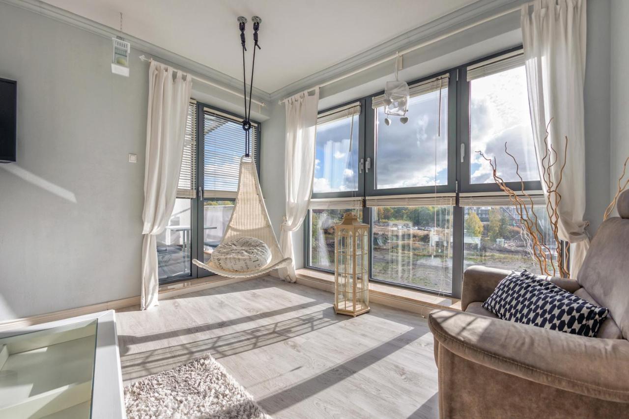 Apartamenty Sun & Snow Miedzyzdrojski Rynek Miedzyzdroje Extérieur photo