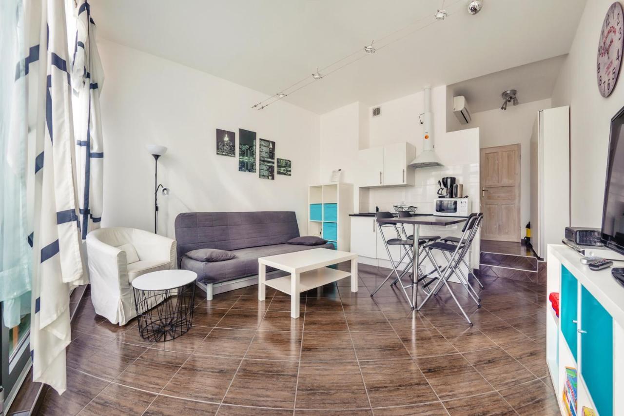 Apartamenty Sun & Snow Miedzyzdrojski Rynek Miedzyzdroje Extérieur photo