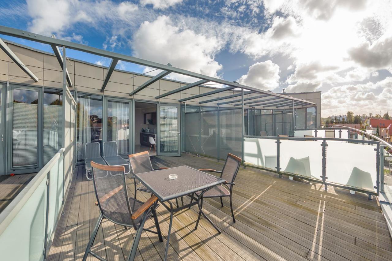 Apartamenty Sun & Snow Miedzyzdrojski Rynek Miedzyzdroje Extérieur photo