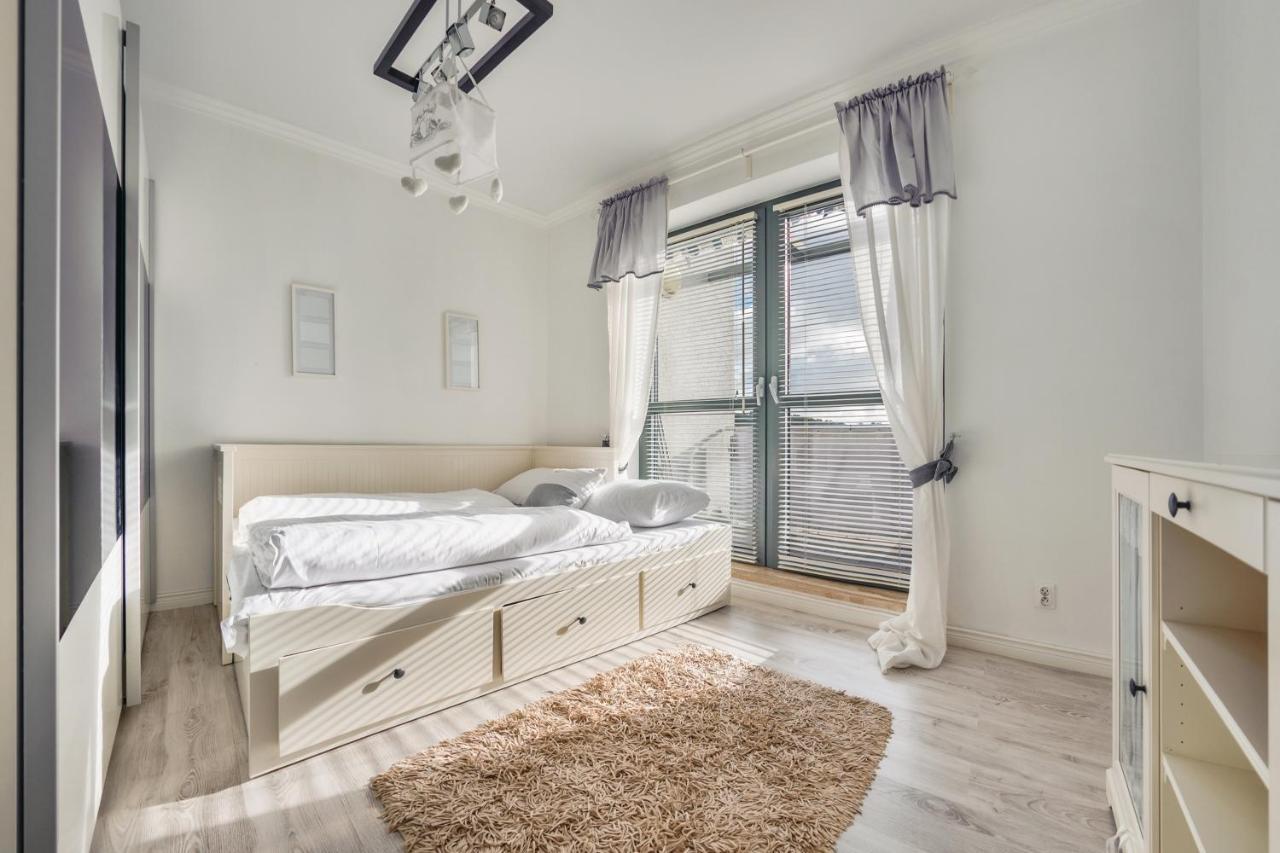Apartamenty Sun & Snow Miedzyzdrojski Rynek Miedzyzdroje Extérieur photo