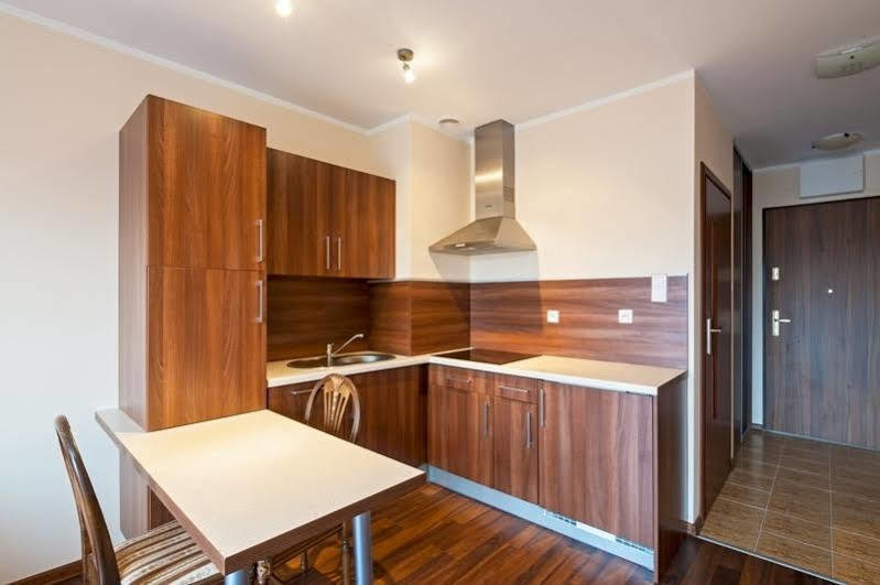 Apartamenty Sun & Snow Miedzyzdrojski Rynek Miedzyzdroje Extérieur photo